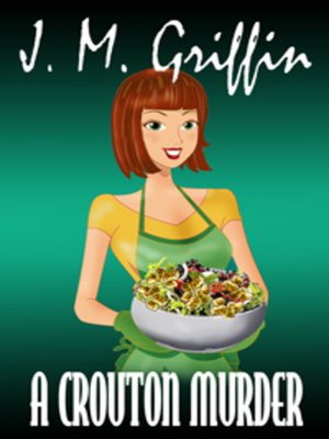 cover image of A Crouton Murder